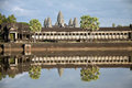 outside Angkor Main complex