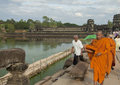 outside Angkor Main complex9