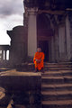 Angkor Monk1