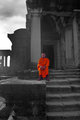 angkor Monk