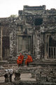 inside Angkor Main Temple1