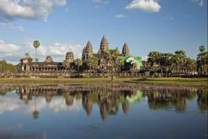 outside Angkor Main complex6