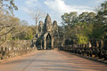 Approach to Bayon