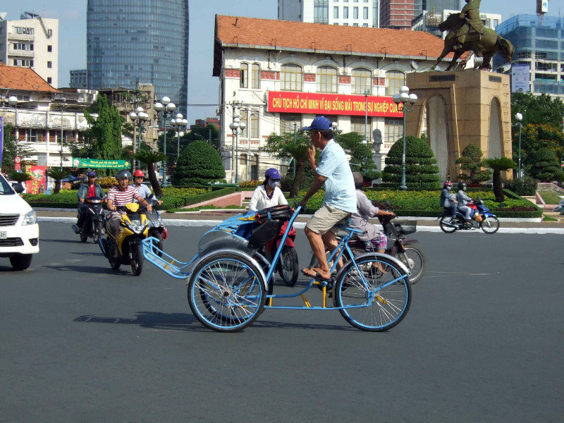 Downtown Ho Chi Minh 3
