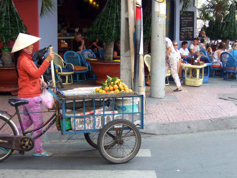 Downtown Ho Chi Minh 6