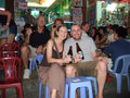   Ho Chi Minh street beers