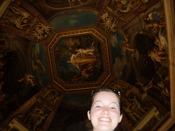 Me and a ceiling 