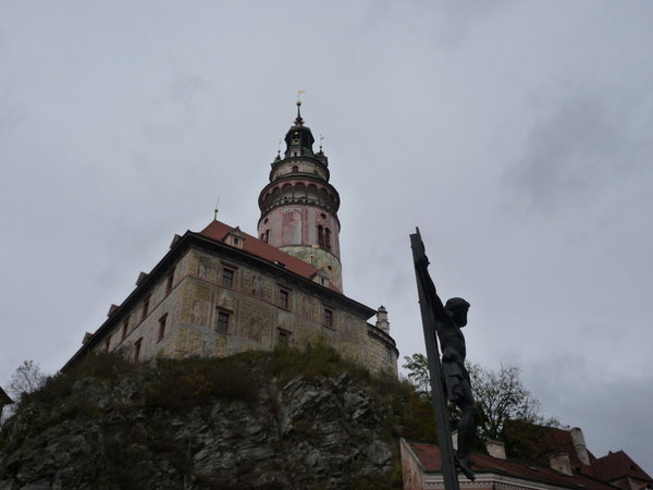 krumlov castle