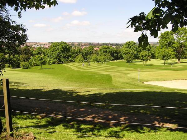 Lumley Castle Hotel - Golf Course