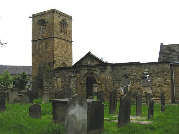 Old Church, Wentworth