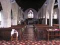 Inside St Menefreda Church
