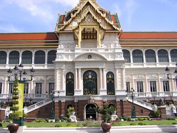 Another Part of the Grand Palace