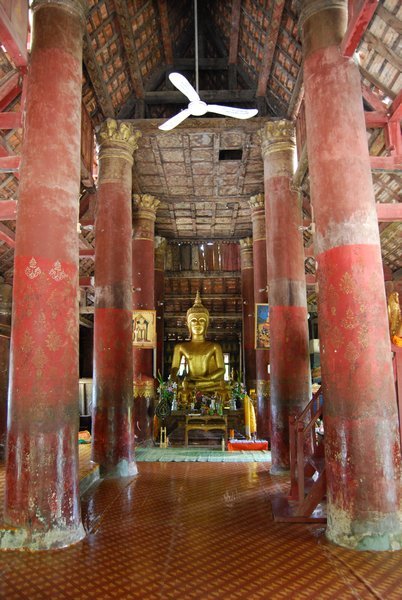 Temple Inside