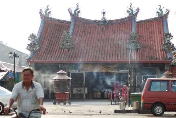 Old Buddhist Temple