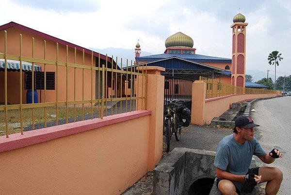 Mosque in Taiping
