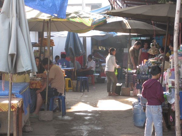 The Morning Market