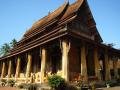 The oldest temple in Vientiane
