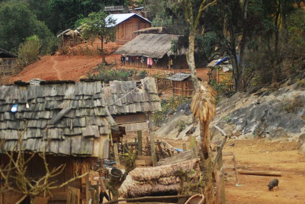 The Hmong Village