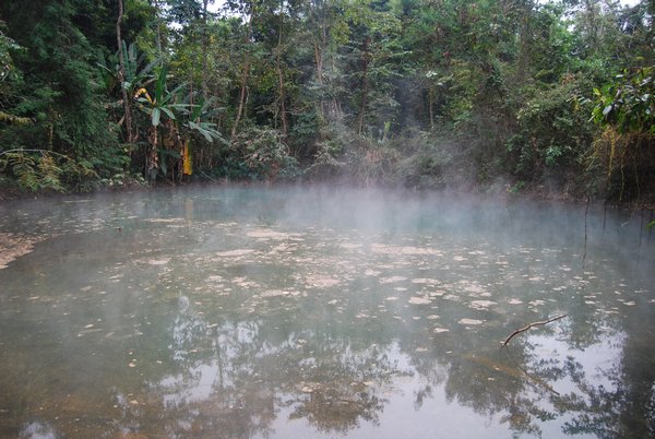 The Second Unsavory Hot Springs