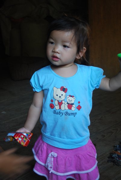 Two year old Eeung