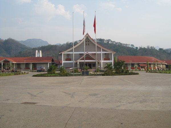 The Chinese Hospital 