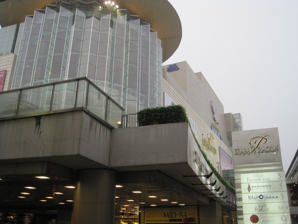 The Paragon Mall