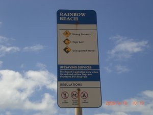 Rainbow Beach 5