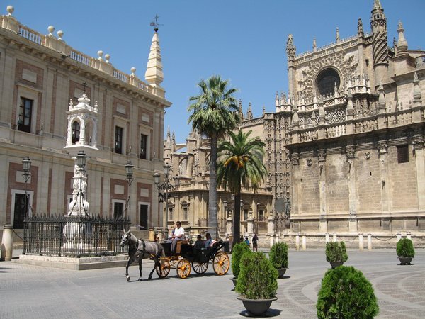 Seville / Cathedral