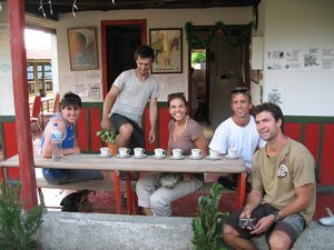 Salento- Coffee Plantation