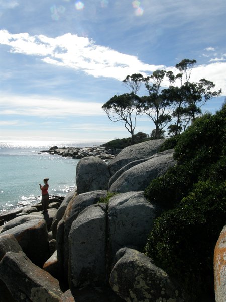 Bay of fires!