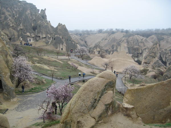 OPEN AIR MUSEUM OF GOREME