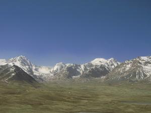 ARPA VALLEY/TIAN SHAN