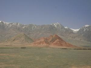 ARPA VALLEY/TIAN SHAN