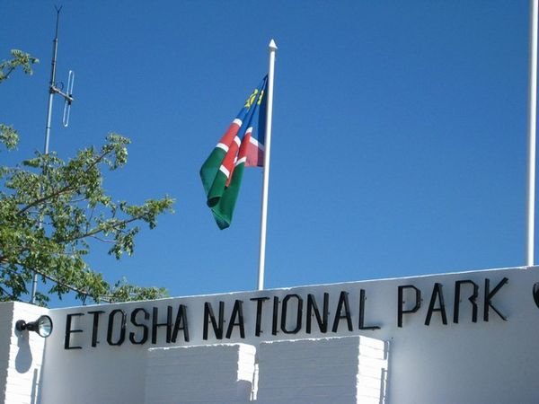 ETOSHA NATIONAL PARK