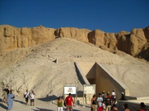 VALLEY OF THE KINGS