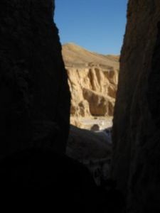 VALLEY OF THE KINGS
