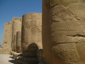 KARNAK TEMPLE