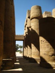 KARNAK TEMPLE