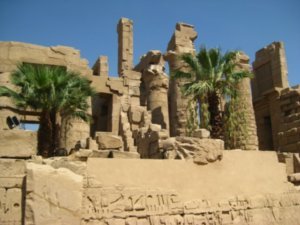 KARNAK TEMPLE