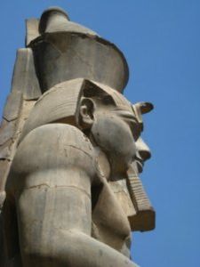 LUXOR TEMPLE