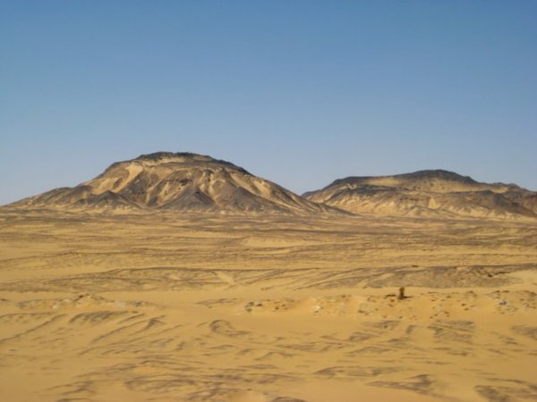 WESTERN DESERT