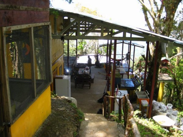 LOST AND FOUND HOSTEL, CHIRIQUI