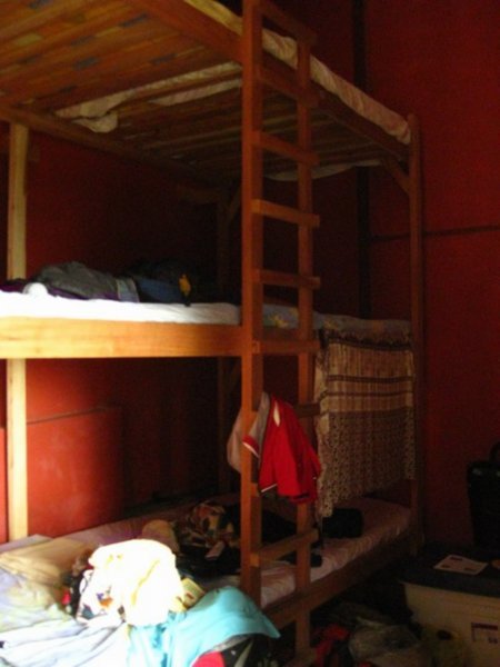 LOST AND FOUND HOSTEL, CHIRIQUI