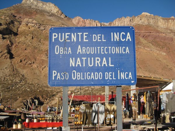 PUENTE DEL INCA