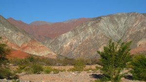 QUEBRADA DE CAFAYATE