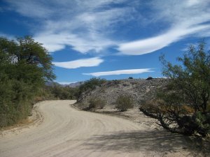 QUEBRADA DELAS FLECHAS