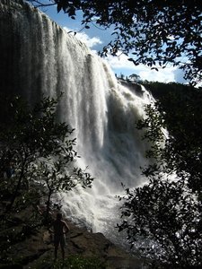 Parque Nacional Canaima