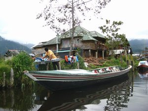 Laguna La Cocha