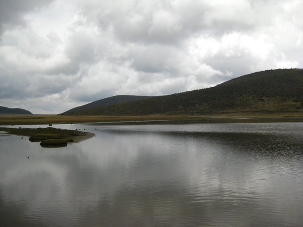 Parque Nacional Cotopaxi
