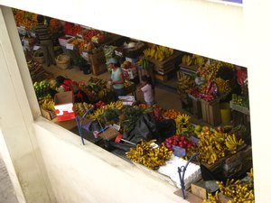 Cuenca: Mercado 10 de Agosto
